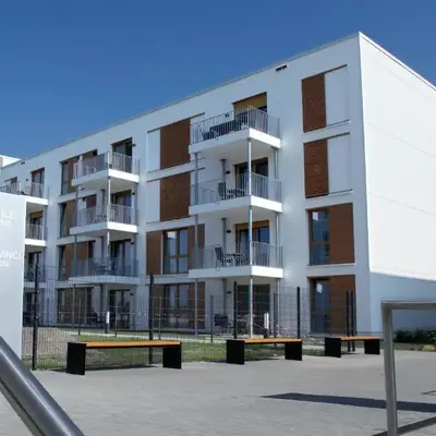 Boardinghotel Westarkaden Suites