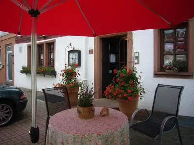 Grundriss der Unterkunft Landgasthof & Hotel 