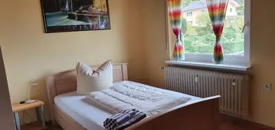 Grundriss der Unterkunft Gästehaus Eissler