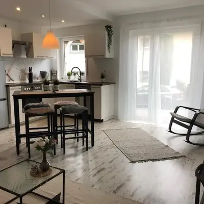 Schöne Ferienwohnung nahe Heidelberg