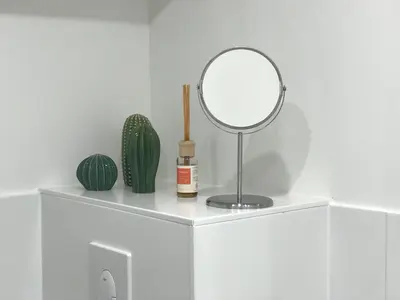 Grundriss der Unterkunft Turmwohnung Büdinger Hof