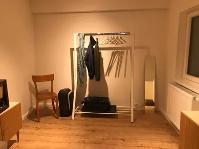 Grundriss der Unterkunft Turmwohnung Büdinger Hof
