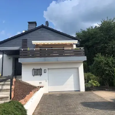 Odenwald Chalet