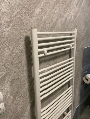 Grundriss der Unterkunft KRAICHGAU # 1-ZKD mit EBK, modern und barrierefrei, Monteurzimmer, SELF-CHECK-IN