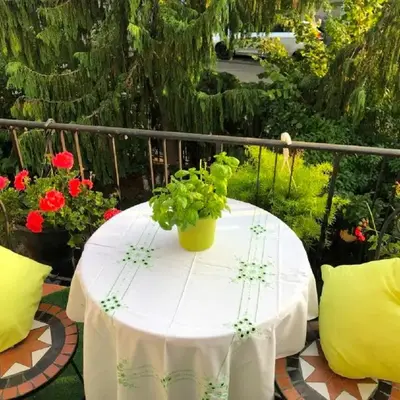 Pension mit Herz und Garten