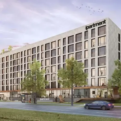 ipartment Darmstadt HOME by Best Western