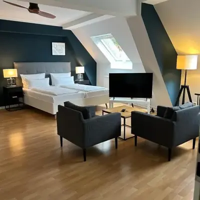 DK Hotel Heidelberg