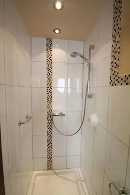 Ein Badezimmer in der Unterkunft Hotel Irene