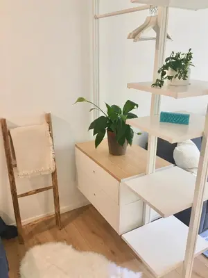 Grundriss der Unterkunft Ferienwohnung Schwarzwaldstraße