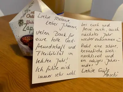 Grundriss der Unterkunft Ferienwohnung Schwarzwaldstraße