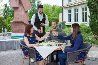 Gäste, die in der Unterkunft Best Western Wein- und Parkhotel übernachten