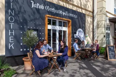 Gäste, die in der Unterkunft Best Western Wein- und Parkhotel übernachten