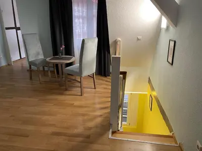 Grundriss der Unterkunft Boardinghouse Goethehaus