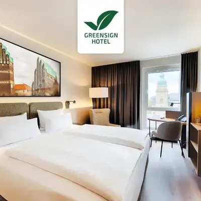 Welcome Hotel Darmstadt City Center