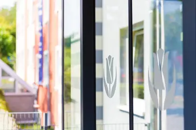 Grundriss der Unterkunft Tulip Inn Frankfurt Airport