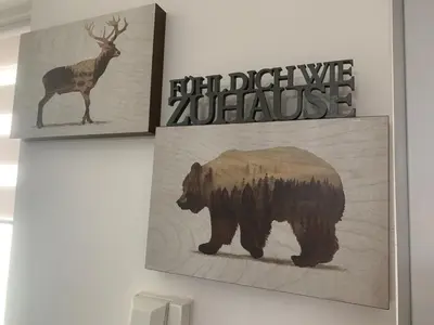 Grundriss der Unterkunft GOLDSTADT LOUNGE