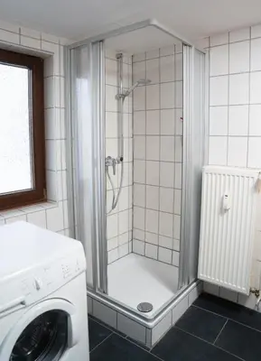 Grundriss der Unterkunft 3 Zimmer Wohnung für max. 5 Personen