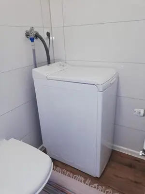 Grundriss der Unterkunft Appartement mit Terrasse