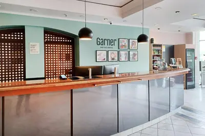 Grundriss der Unterkunft Garner Hotel Rüsselsheim by IHG