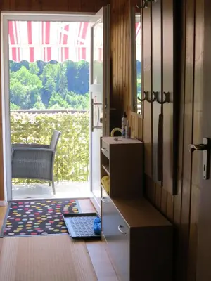 TV/Unterhaltungsangebot in der Unterkunft Ferienwohnung/Monteurwohnung Meiser