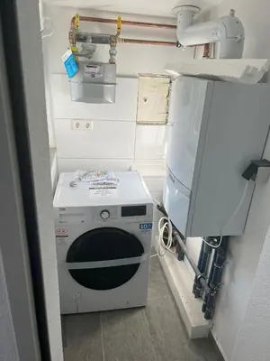 Grundriss der Unterkunft L8 Street Monteurwohnung - Kaiser-Friedrich-Str