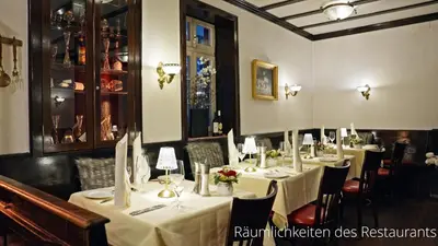 Getränke in der Unterkunft Das Lamm Heidelberg