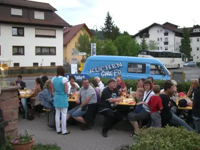 Gäste, die in der Unterkunft Hotel Burg Waldau übernachten