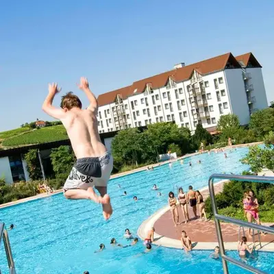 Mercure Hotel Bad Duerkheim An Den Salinen