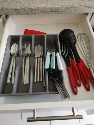 Küche/Küchenzeile in der Unterkunft 3 Zimmer Wohnung in Eppelheim 77qm 1A Lage nähe Heidelberg