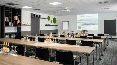 Getränke in der Unterkunft Ringhotel Winzerhof