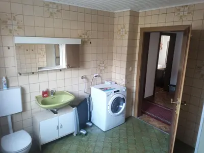Grundriss der Unterkunft Haus Theresia