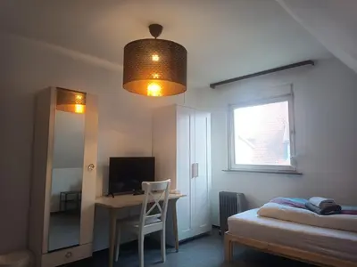 TV/Unterhaltungsangebot in der Unterkunft Haus Theresia