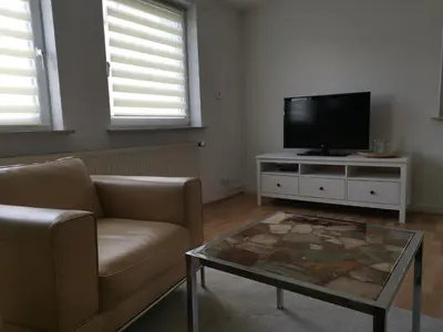 TV/Unterhaltungsangebot in der Unterkunft Ihre Ferienwohnung in 67454 Haßloch - Pfalz