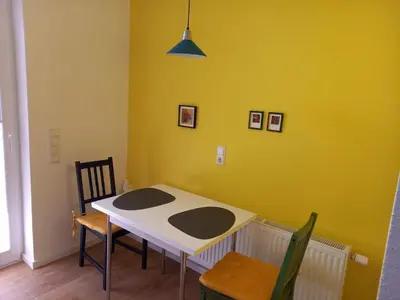 Grundriss der Unterkunft Falkennest-lu