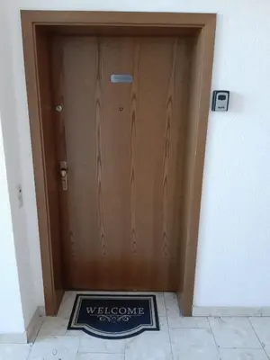 Grundriss der Unterkunft FeWo 180qm mit 5 Schlafzimmer, 2 Badezimmer für bis zu 8 Personen