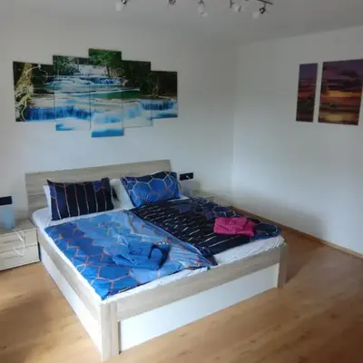 FeWo 180qm mit 5 Schlafzimmer