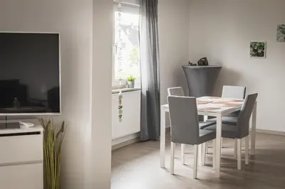TV/Unterhaltungsangebot in der Unterkunft Pension Nickel Ferienwohnung I Waldstraße 18 Alsbach-Hähnlein