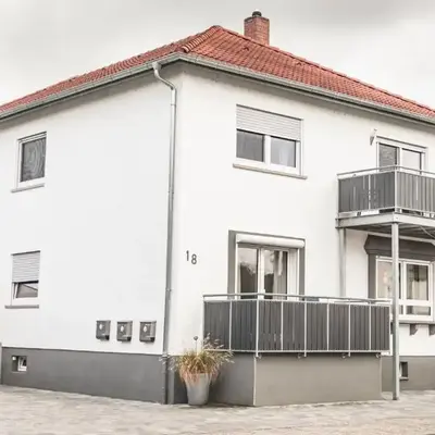 Pension Nickel Ferienwohnung I Waldstraße 18 Alsbach-Hähnlein