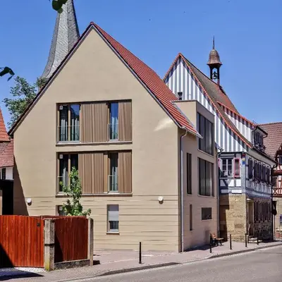 Landhotel Lutz UG