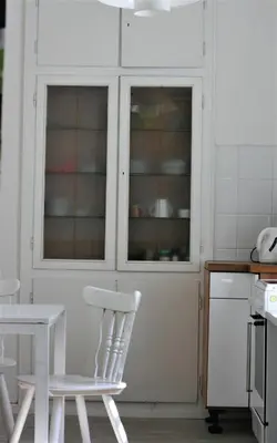 Küche/Küchenzeile in der Unterkunft Herrenhof 12