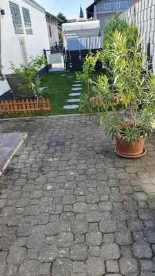 Grundriss der Unterkunft Ferienwohnung Kleine Südpfalz