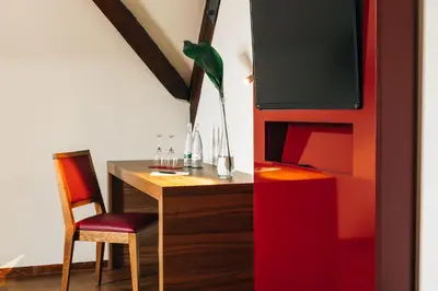 TV/Unterhaltungsangebot in der Unterkunft Amtshaus Freinsheim