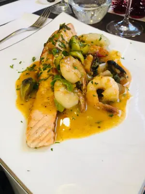 Essen in der Ferienwohnung oder in der Nähe
