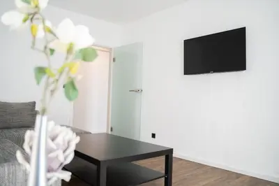 TV/Unterhaltungsangebot in der Unterkunft AP Hotel Mannheim Viernheim