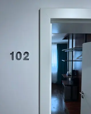 Grundriss der Unterkunft AP Hotel Mannheim Viernheim