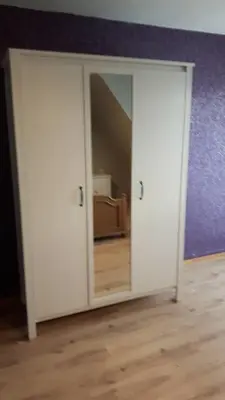 Grundriss der Unterkunft Pralinchen-Die Ferienwohnung im Nord-Schwarzwald