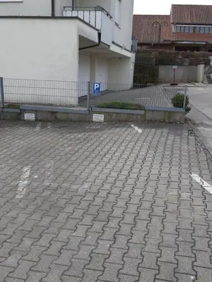 Grundriss der Unterkunft A23 Apartment in Abstatt am Stadtkern