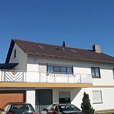 Wohnung mit 2 - 3 Zimmern