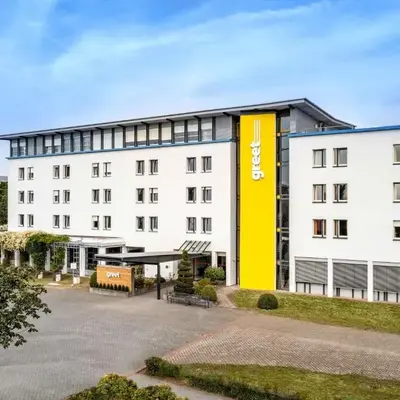 ibis Styles Darmstadt