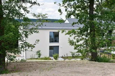 Grundriss der Unterkunft Sonnenscheinhaus Wohnung 2